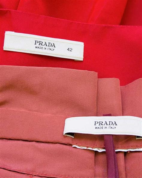 prada apron